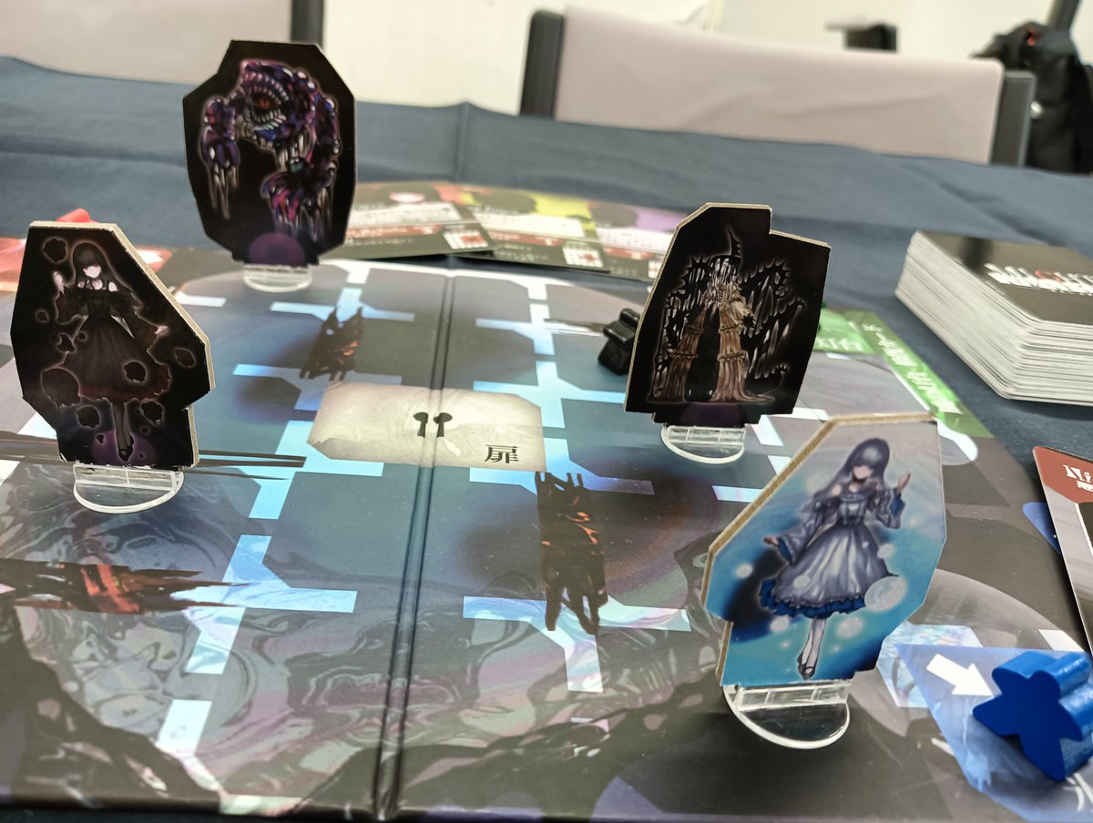 Pandori Print Games | Nereus Apr 25 tweet media