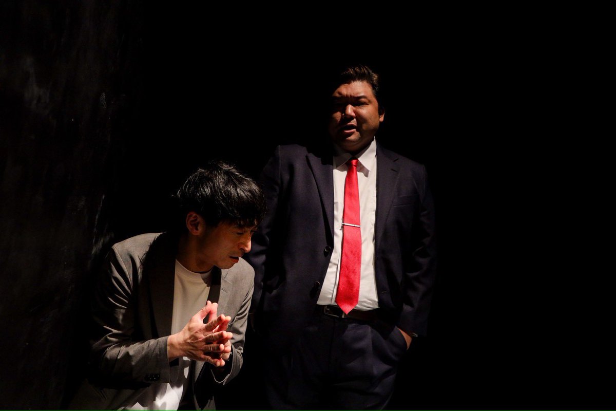 劇団ボンボヤージュ！　#5
『世界で一番正体不明なハルシネーション』

全公演終演しました。観劇頂きました皆様、ありがとうございました。
また改めてポストさせて頂きますが、色んな学びがありました。
そしてめちゃくちゃ楽しかった！
#sekahal