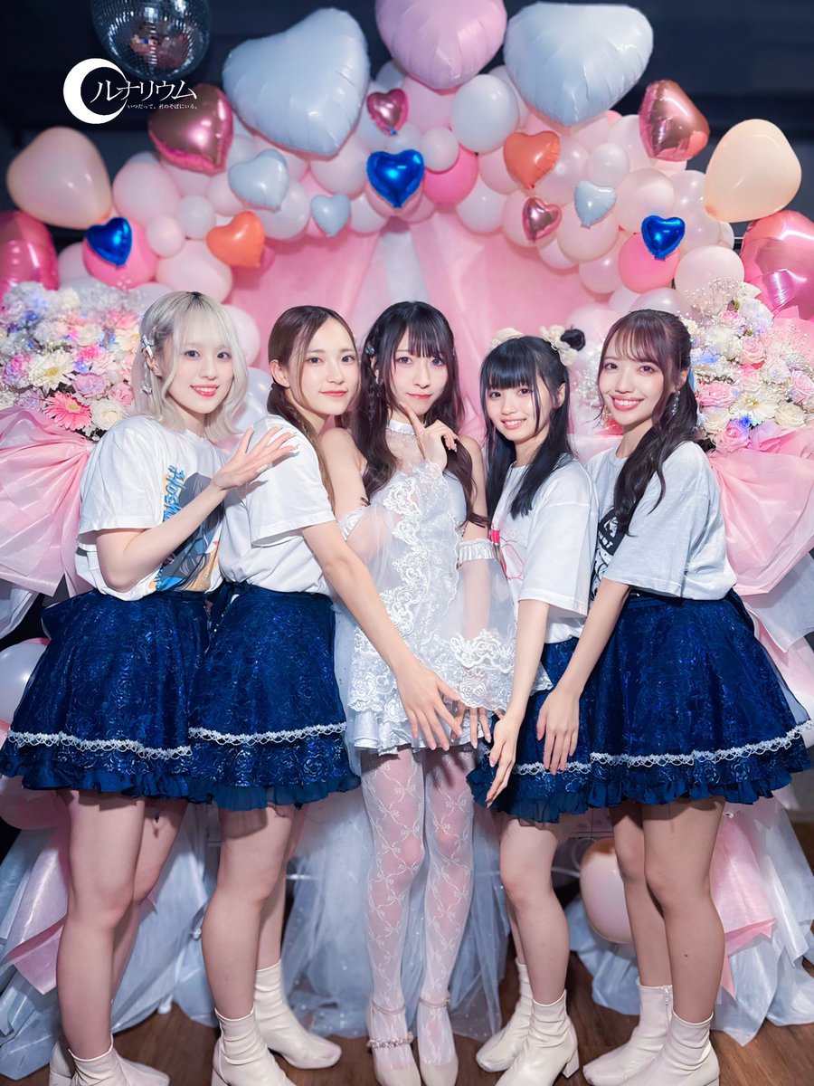 ☪︎ ルナリウム_official tweet media