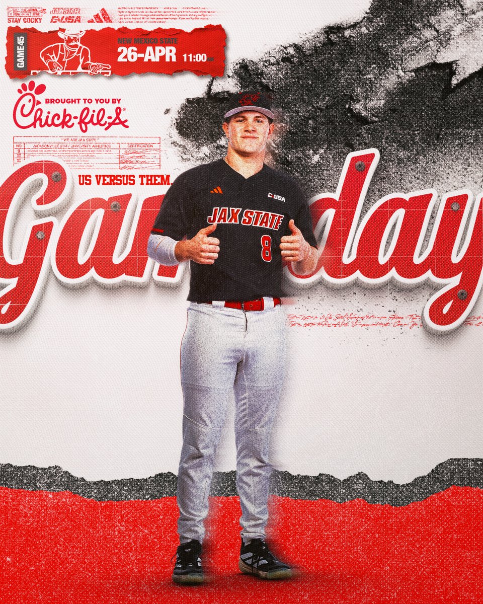 Jax State Baseball tweet media