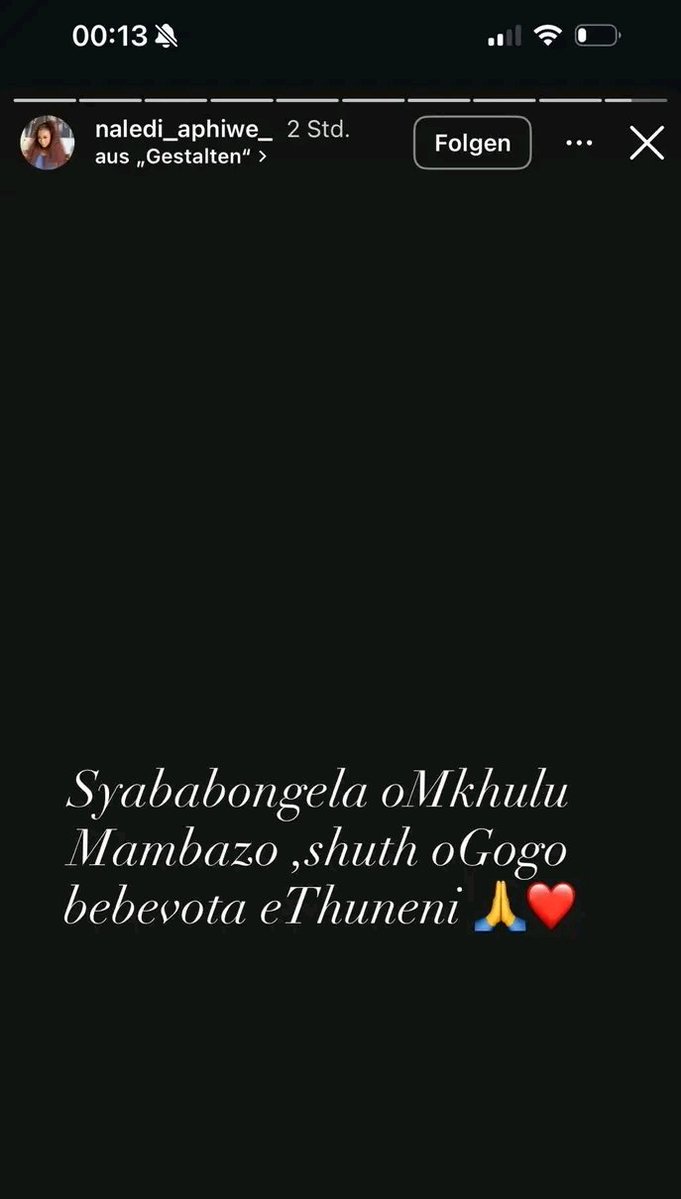 Nduduzo Simelane tweet media