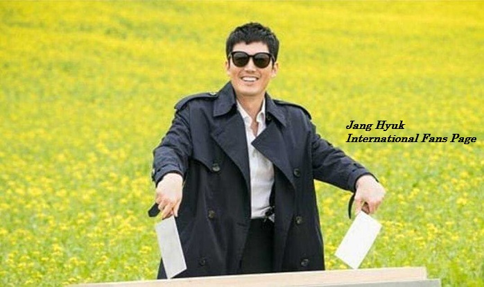 Wok of Love (2018) : Jang Hyuk - Photo from the series / Foto de la serie / Photo de la série / Foto dari serial tersebut / Цувралын зураг / 시리즈 사진 / シリーズの写真.