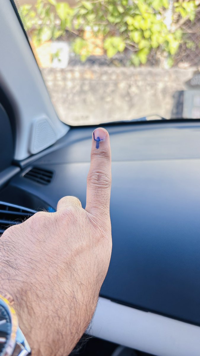 dnadietdr_rushi's tweet image. Ink for better CHANGE.

#election #generalelection