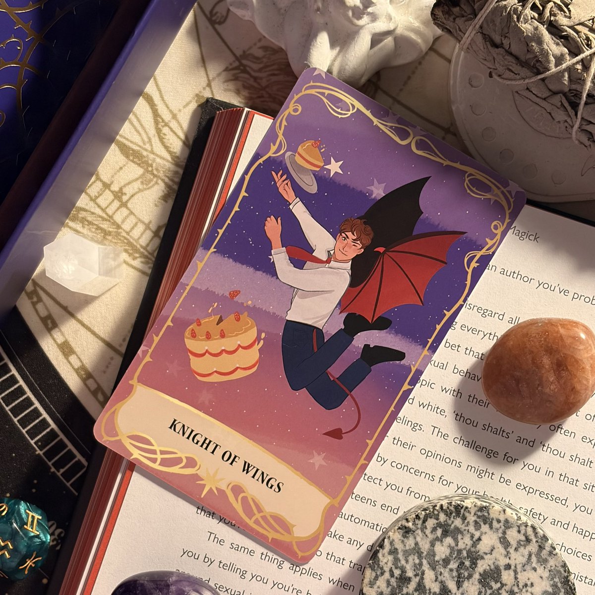 — แบมแบมดูดวง🔮 | อ่านปักหมุด tweet media