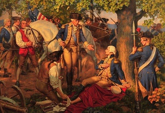 Barnaby Breaks History 🇺🇸 tweet media