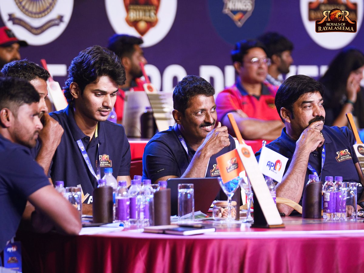 Royals of Rayalaseema tweet media