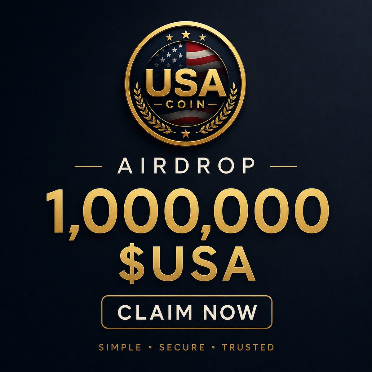 USA COIN tweet media