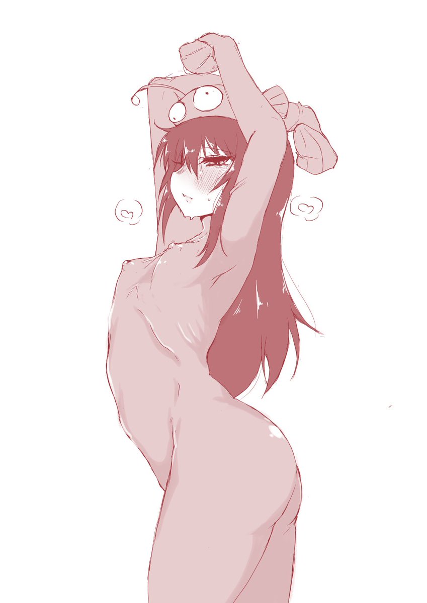 あんこうスーツはヌードじゃないのでヌードタグ入れなくていいやつ 