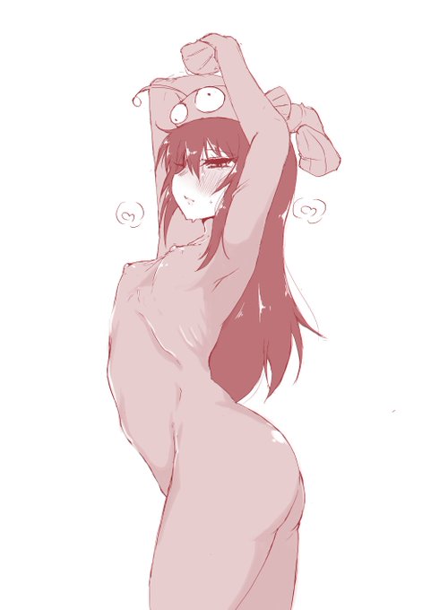 あんこうスーツはヌードじゃないのでヌードタグ入れなくていいやつ