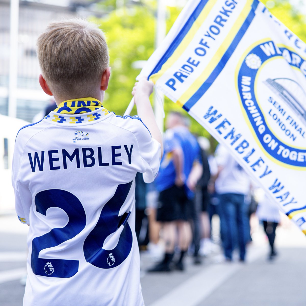 Leeds United tweet media