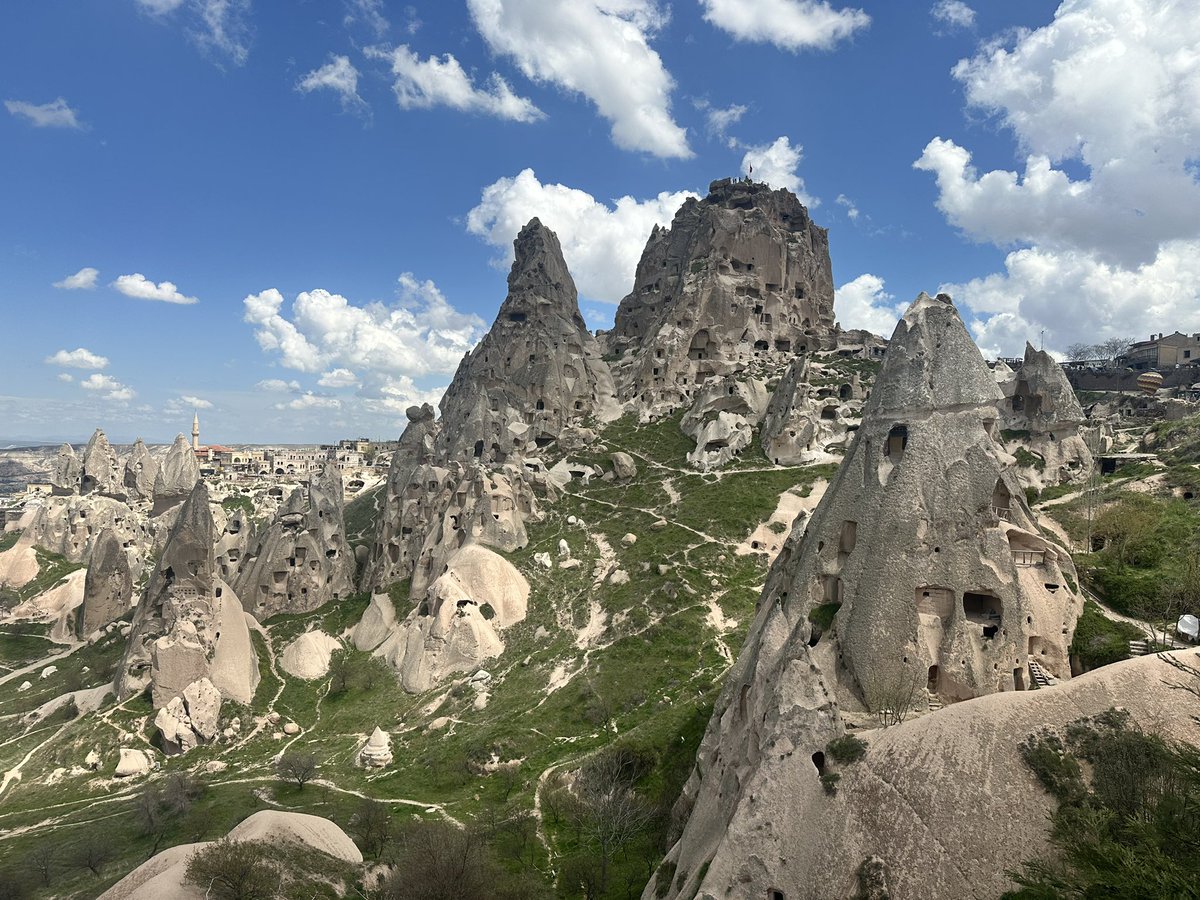 SaskinBorsaci's tweet image. #cappadocia