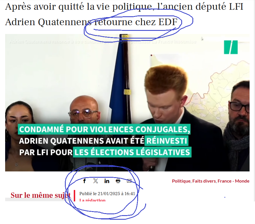 Tidus411's tweet photo. @stefanedid @MathildePanot Z'en avez pas marre d'être des idiots finis les droitards ? T'as 1 an et demi de retard https://t.co/5QXwjuXGCk