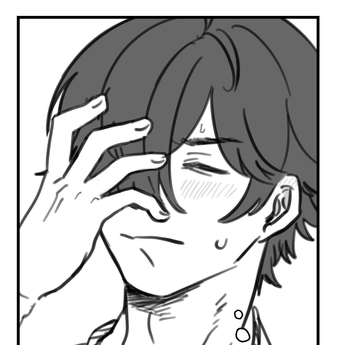 syokuba_is_hell's tweet photo. イトアキ 成人向け
ウェブボでリクエスト頂いた竿目隠し
ツリーにべったーのURLくっつけてます https://t.co/Yq2Ziy28jJ