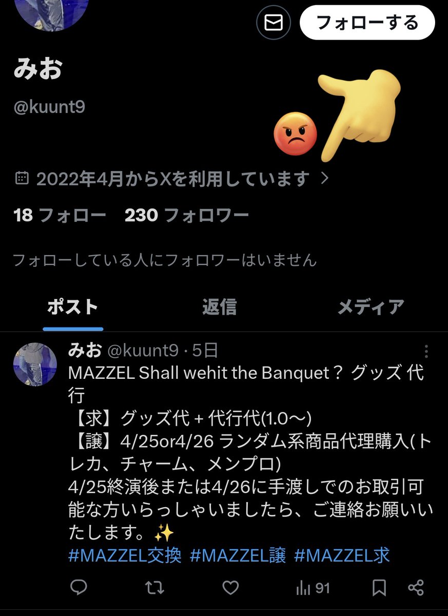 豚のこにたん🐷ヒカセンのMUZE🦅🪶 tweet media