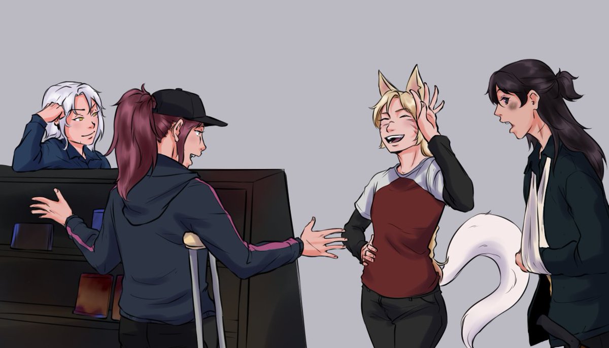 Majdart 🇵🇸||Commissions Open|| tweet media