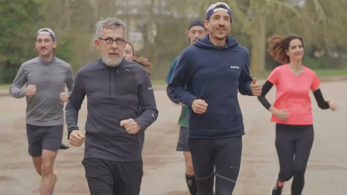 Mediasinfos's tweet photo. Le lundi 11 mai prochain à 21H05 sur #France5, @gourmaud_jamy proposera une nouvelle soirée de son émission #LeMondeDeJamy avec l’inédit: “Faut-il vraiment se mettre au sport ?“. Notre article est ici: https://t.co/X4o3wHkQMm https://t.co/JRvuuAQGKn