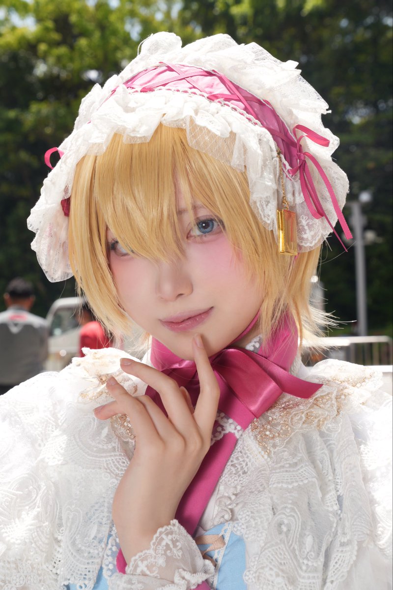 甘柄りや tweet media