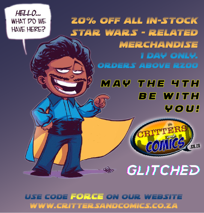 CrittersComics's tweet photo. 🔓 Unlocked: Early Access to 27% OFF - https://t.co/SxfTU5BKy1 https://t.co/fk9yLaZ2Av