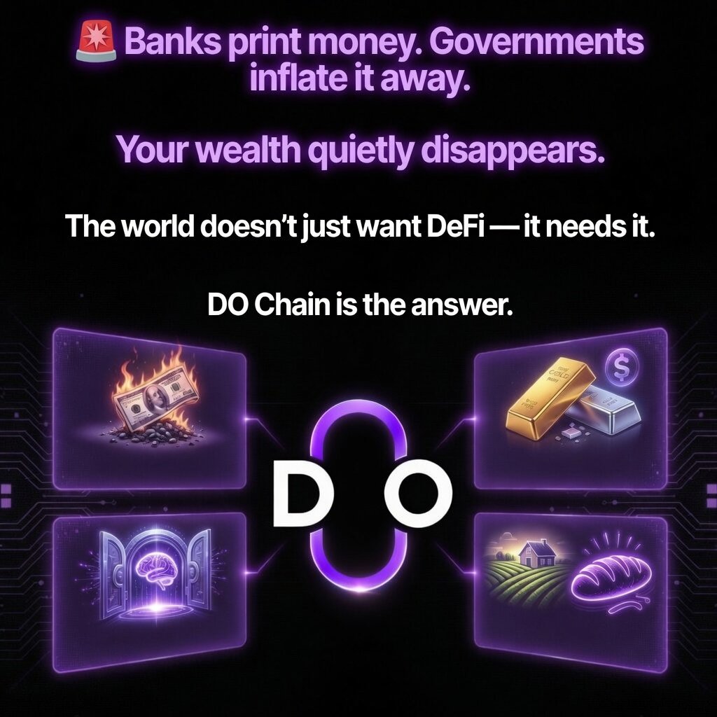 Official DO Chain tweet media