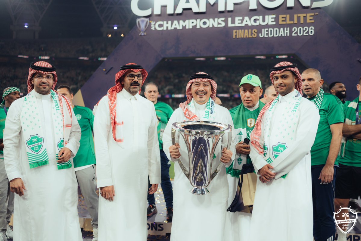 النادي الأهلي السعودي tweet media