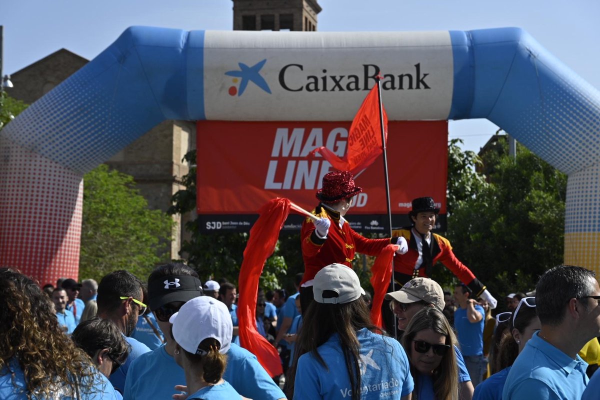 CaixaBank tweet media