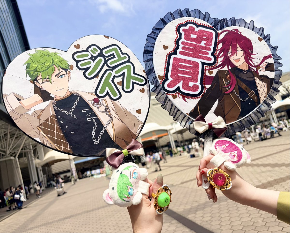 まるさんかく tweet media