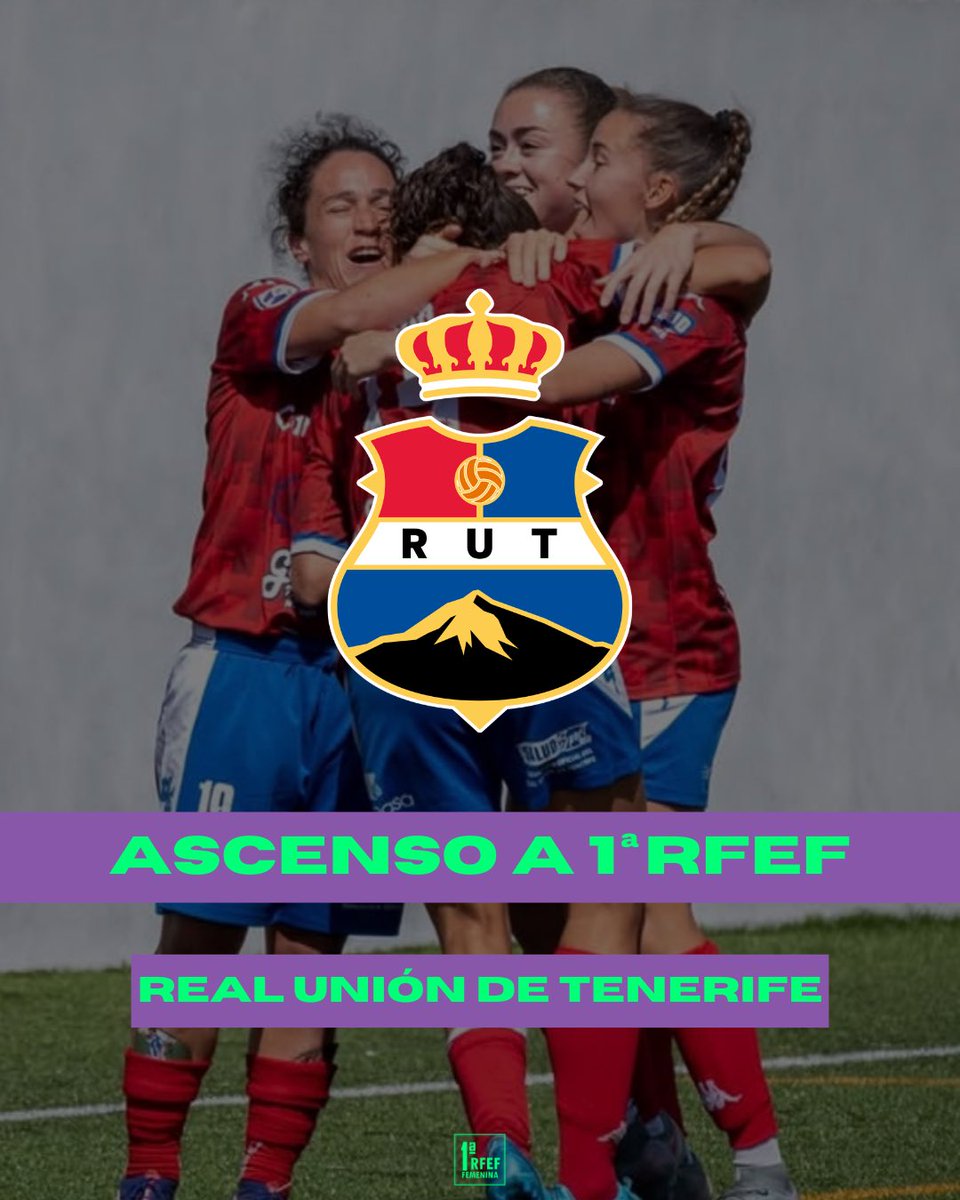 1ª RFEF femenina tweet media