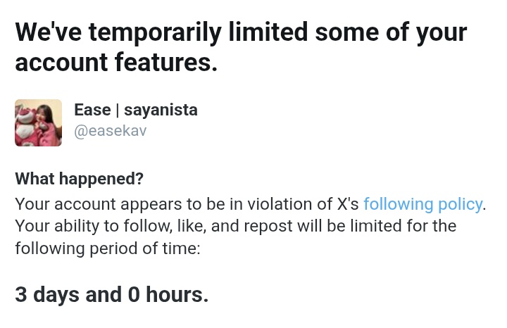 Ease | sayanista tweet media