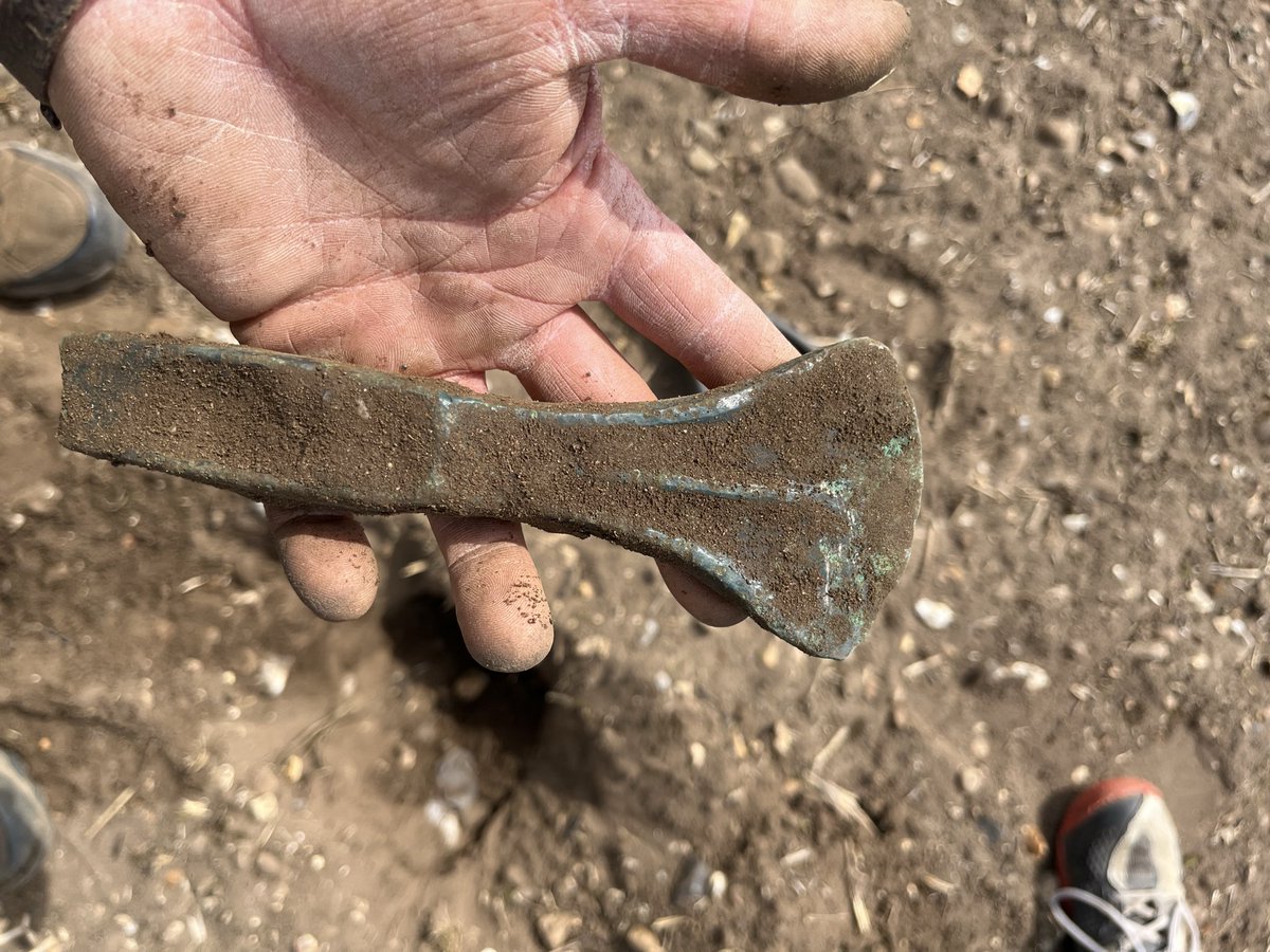 SteveHooke's tweet image. My day is getting better!! #bronzeage