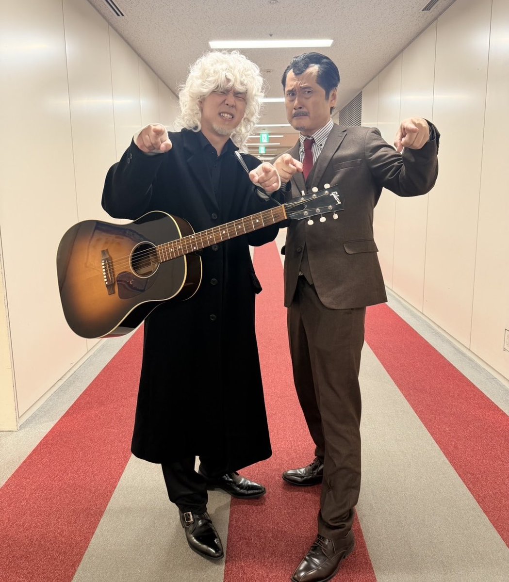 ToraChan_ya's tweet photo. ものまね紅白歌合戦
ご視聴していただいた皆様
ありがとうございました🫶
フジテレビ関係者皆様、
ありがとうございました🙇
初出しの歌ものまねで
出演させていただき
感謝❣️です🤗

#フジテレビ
#ものまね紅白
#ものまね紅白歌合戦 https://t.co/vNPKvZhfVF