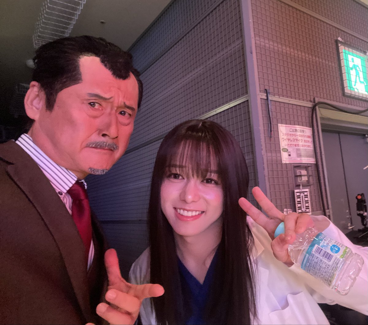 ToraChan_ya's tweet photo. ものまね紅白歌合戦
ご視聴していただいた皆様
ありがとうございました🫶
フジテレビ関係者皆様、
ありがとうございました🙇
初出しの歌ものまねで
出演させていただき
感謝❣️です🤗

#フジテレビ
#ものまね紅白
#ものまね紅白歌合戦 https://t.co/vNPKvZhfVF