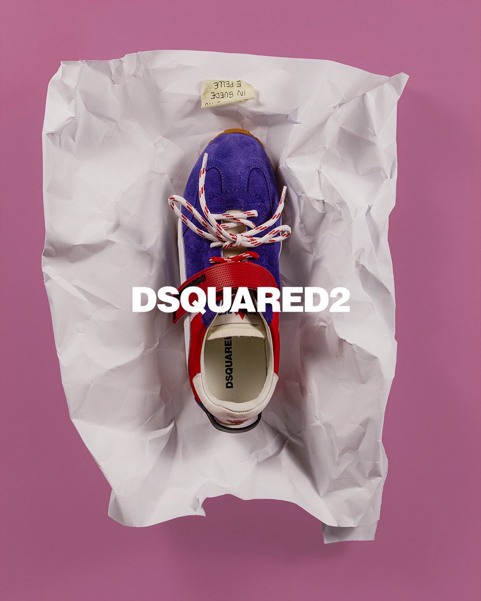 DSQUARED2 tweet media