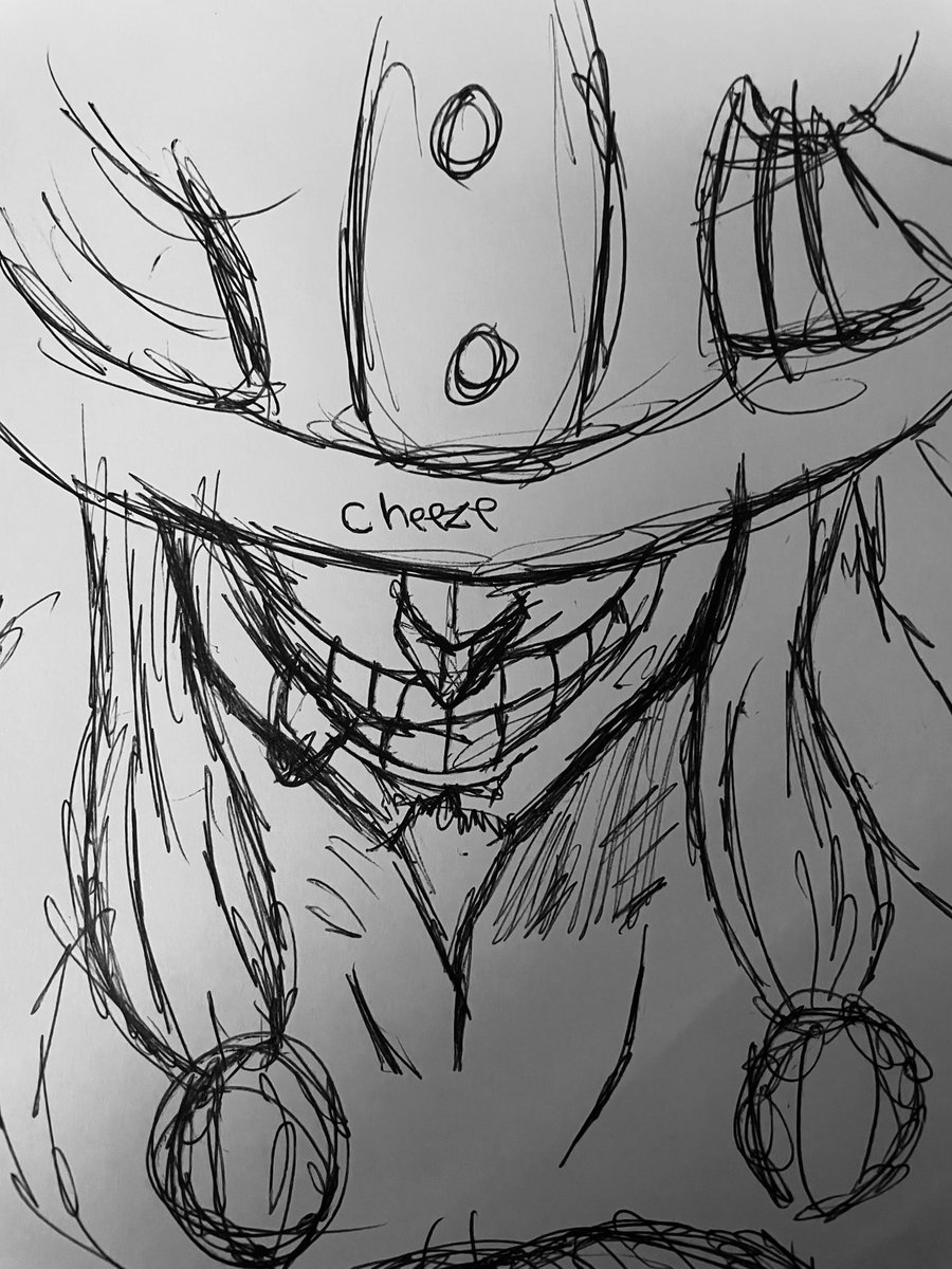 cheese_hearts's tweet image. Loki + shamrock sketch
#Loki #shamrock #fanart #onepiece