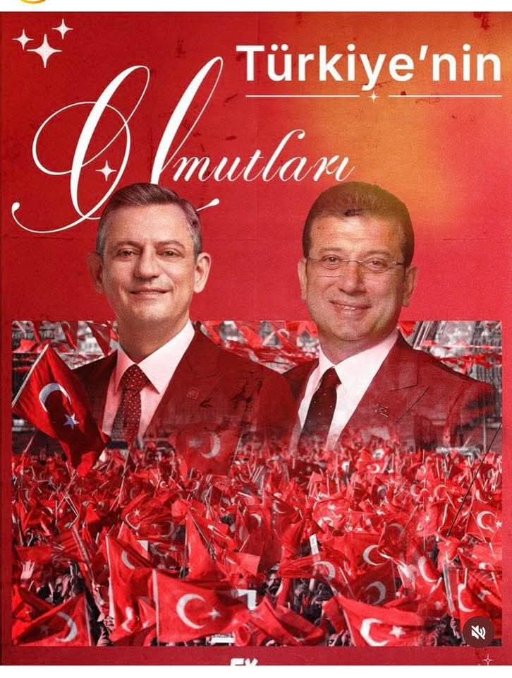 Ergin53Ergin's tweet photo. @av_ugurpoyraz @ekrem_imamoglu @imamoglu_int 🇹🇷🇹🇷🇹🇷🇹🇷🇹🇷🇹🇷🇹🇷🇹🇷🇹🇷 https://t.co/63bJSv91Ol