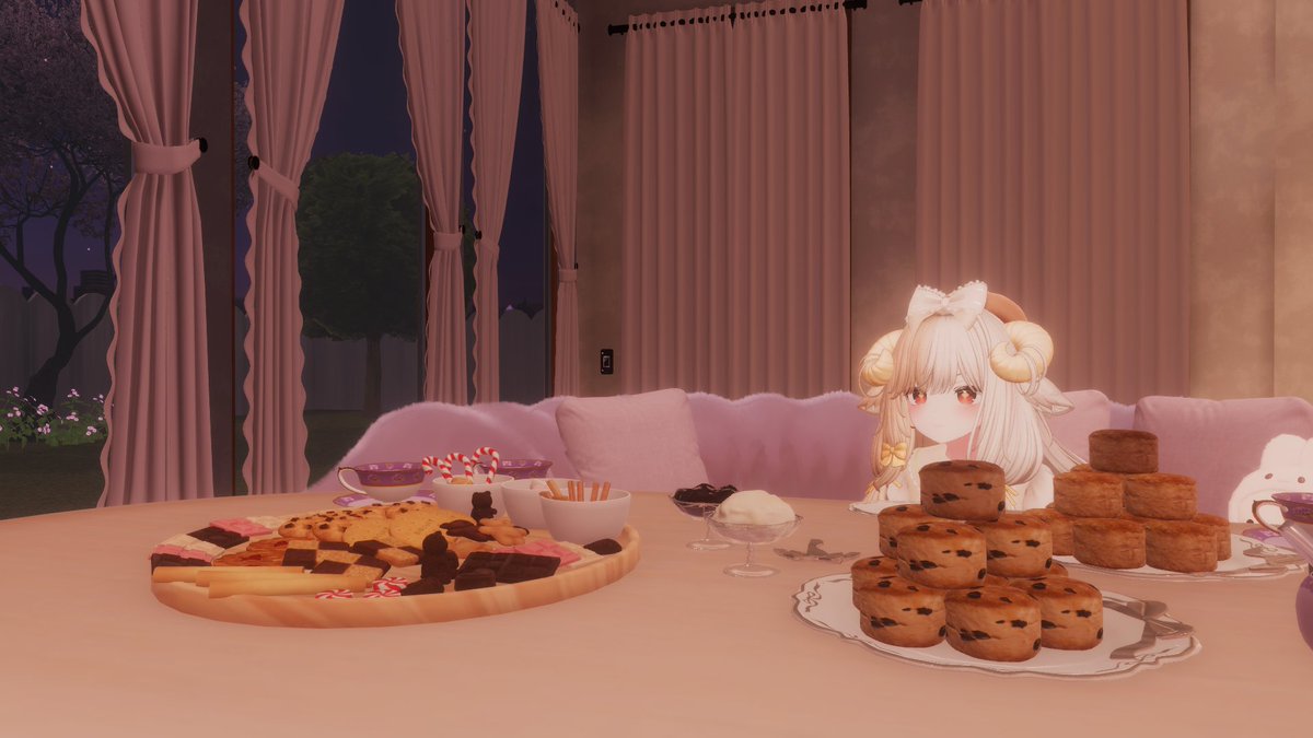 ひつじのテトラ tweet media