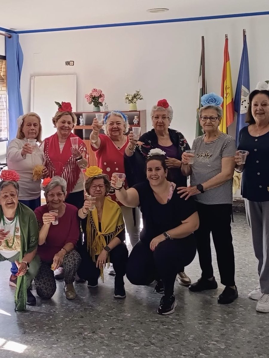 Fundación Doña María tweet media
