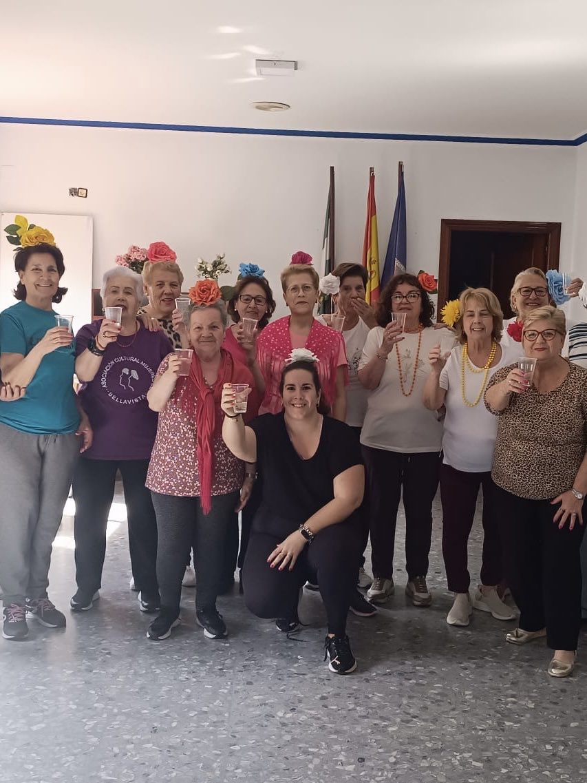 Fundación Doña María tweet media