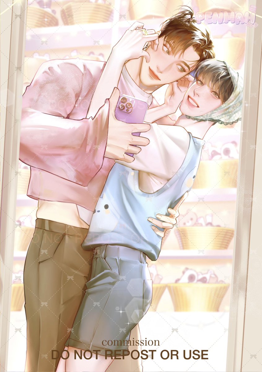 Penmah 💖✨CA11 : E05-E06 (SAT) tweet media