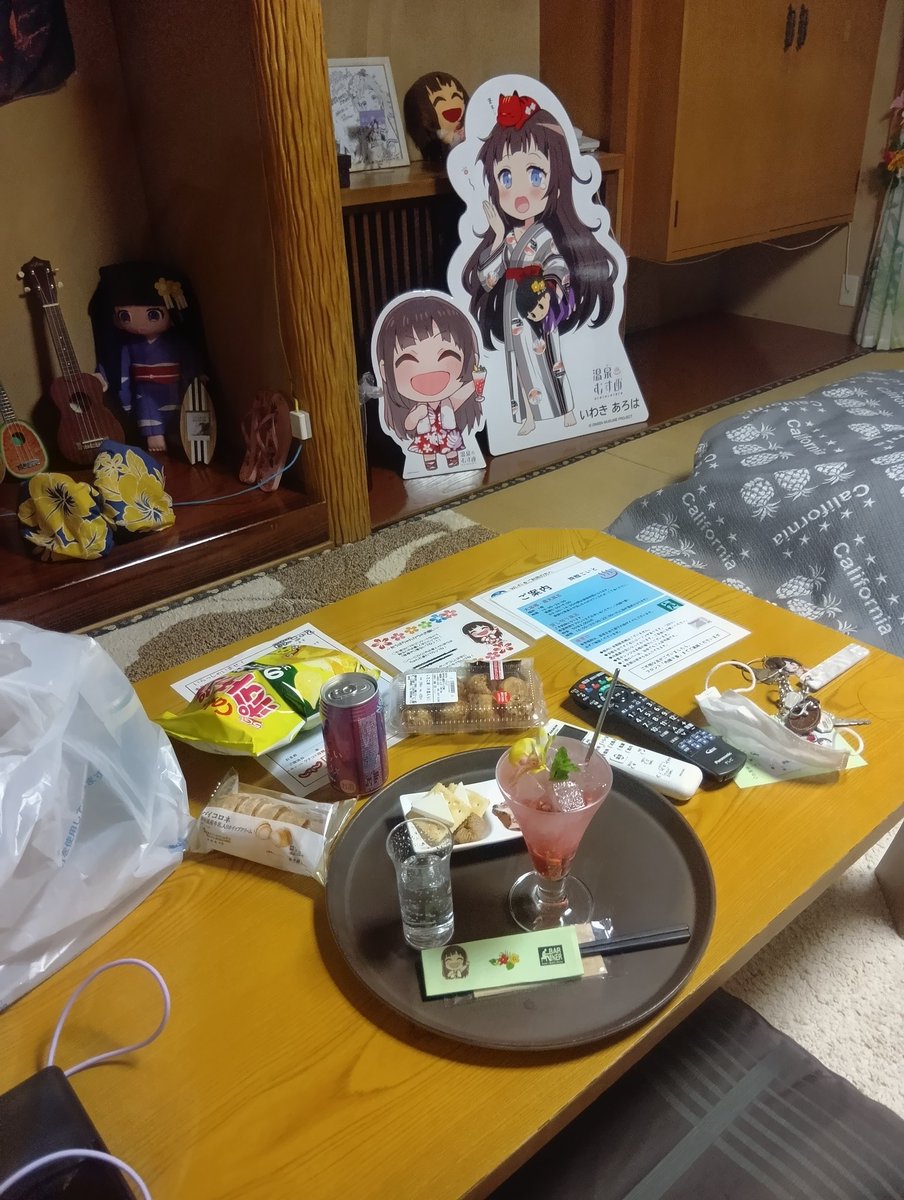 wakaba life. tweet media