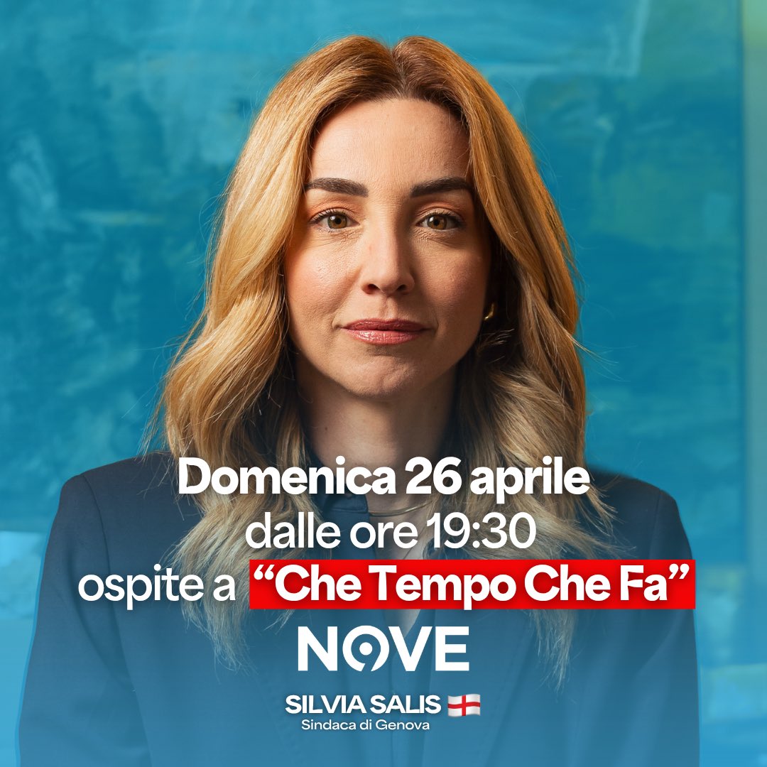 Silvia Salis tweet media