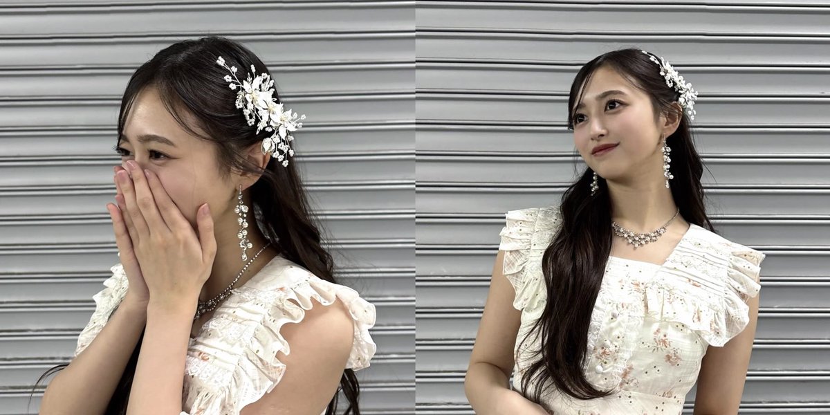 お姫様すぎる井上和ちゃん可愛すぎて尊い
