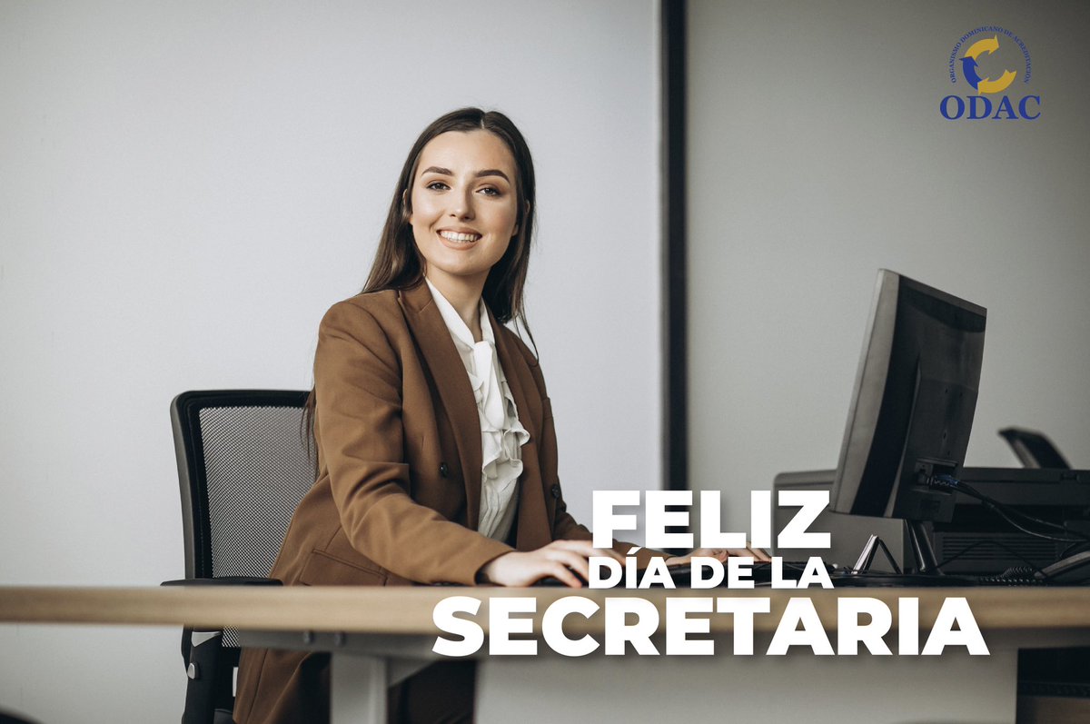 Organismo Dominicano de Acreditación (ODAC) tweet media