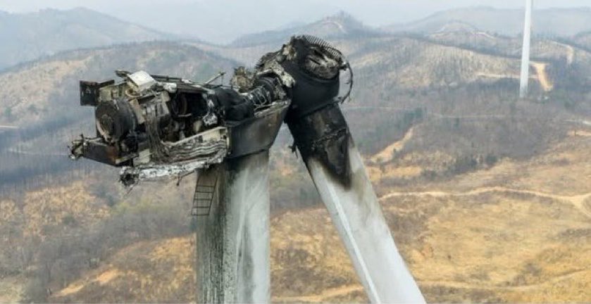 Cette éolienne a causé plus de morts que les accidents nucléaires de Fukushima et Three Mile Island réunis. 

Et je parie que vous n’en avez jamais entendu parler.