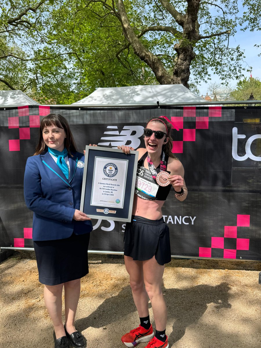 Guinness World Records tweet media