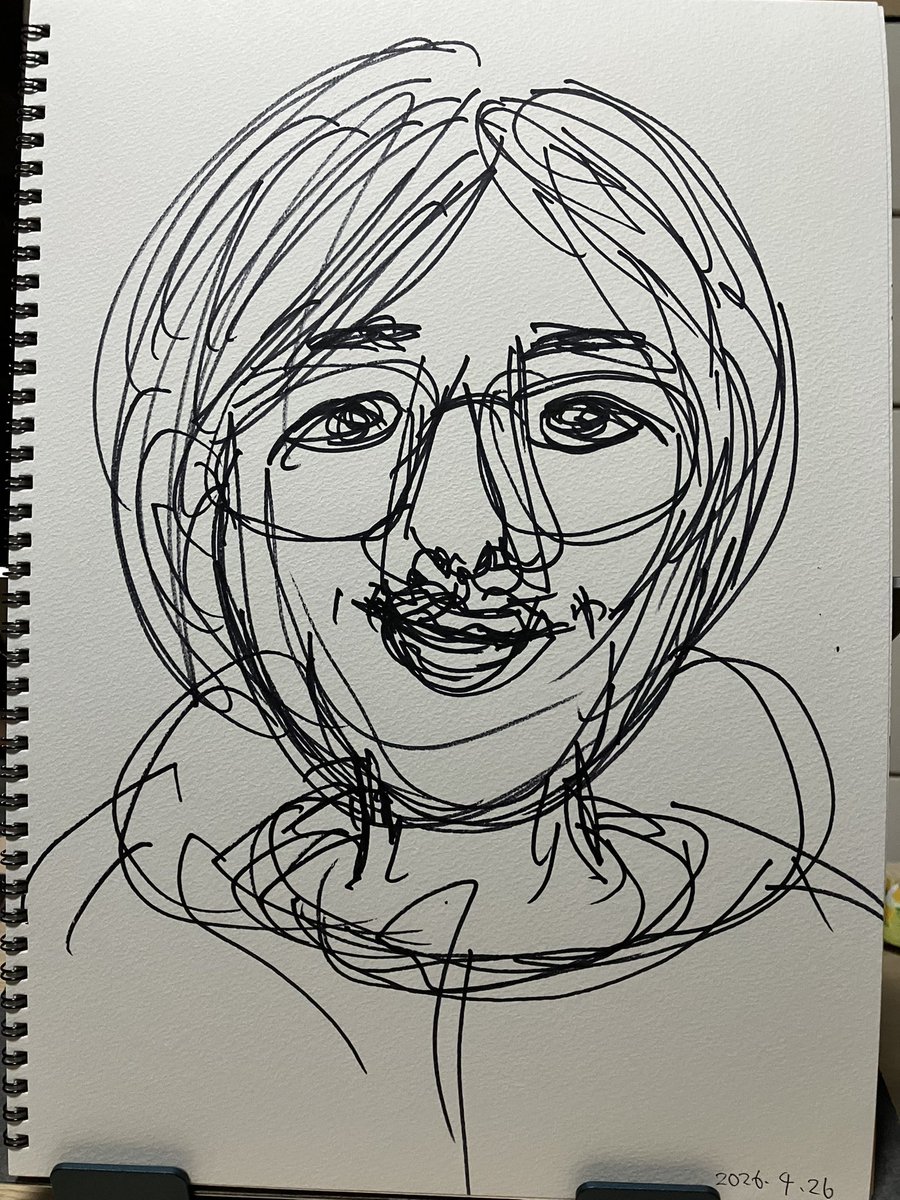 birdyroko's tweet image. 《2026.4.26の私》

リズムと現実の感覚が一致してきた。心が安心して、憂うことがなくなった。私の身の回りの動物や彼に感謝。私に、調和のキッカケを作れるように、見守ってくれたおかげだ。

#禅 #zen #peacenow @realDonaldTrump @drpezeshkian @araghchi @RTErdogan @EmmanuelMacron @IraninJapan