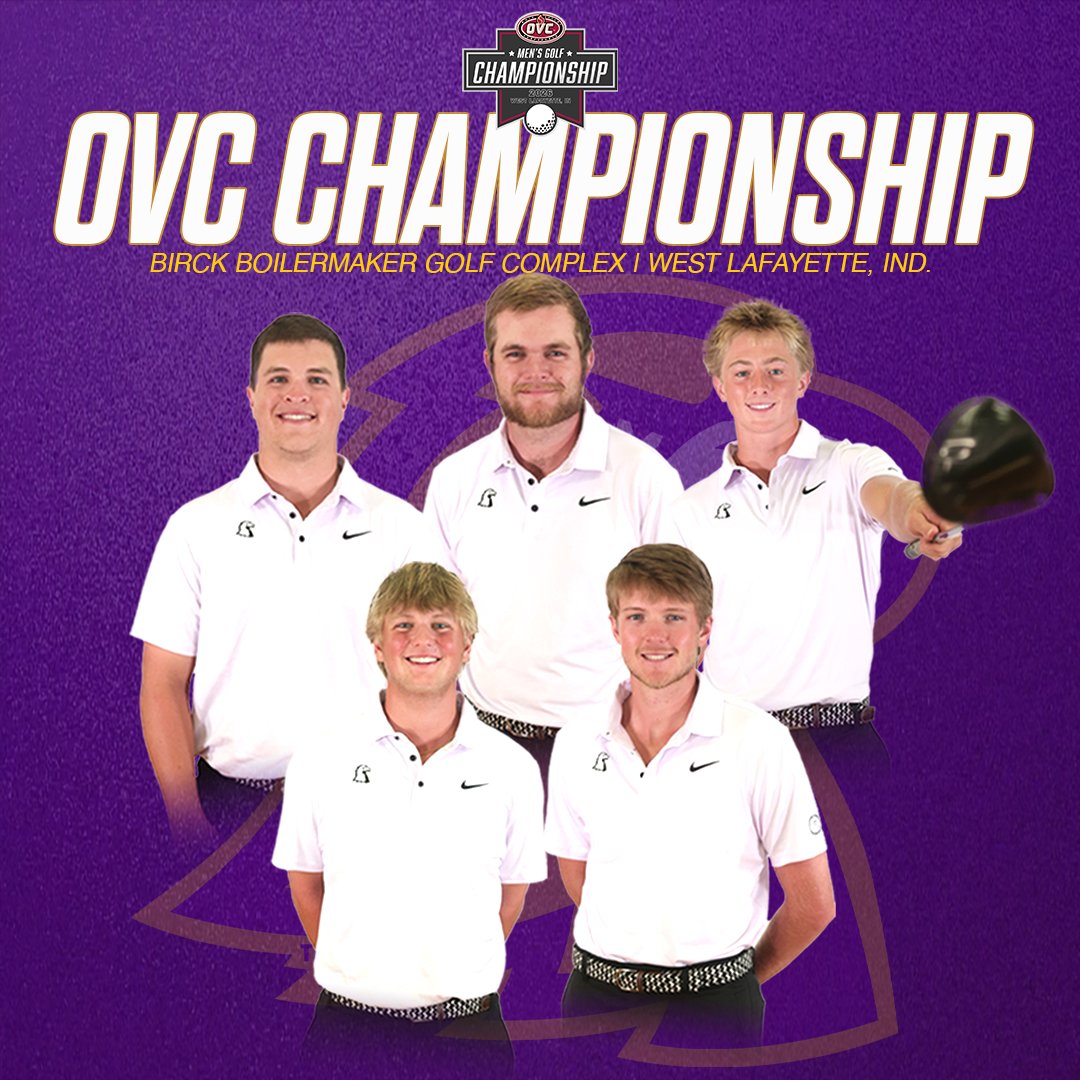 Tennessee Tech Men’s Golf tweet media