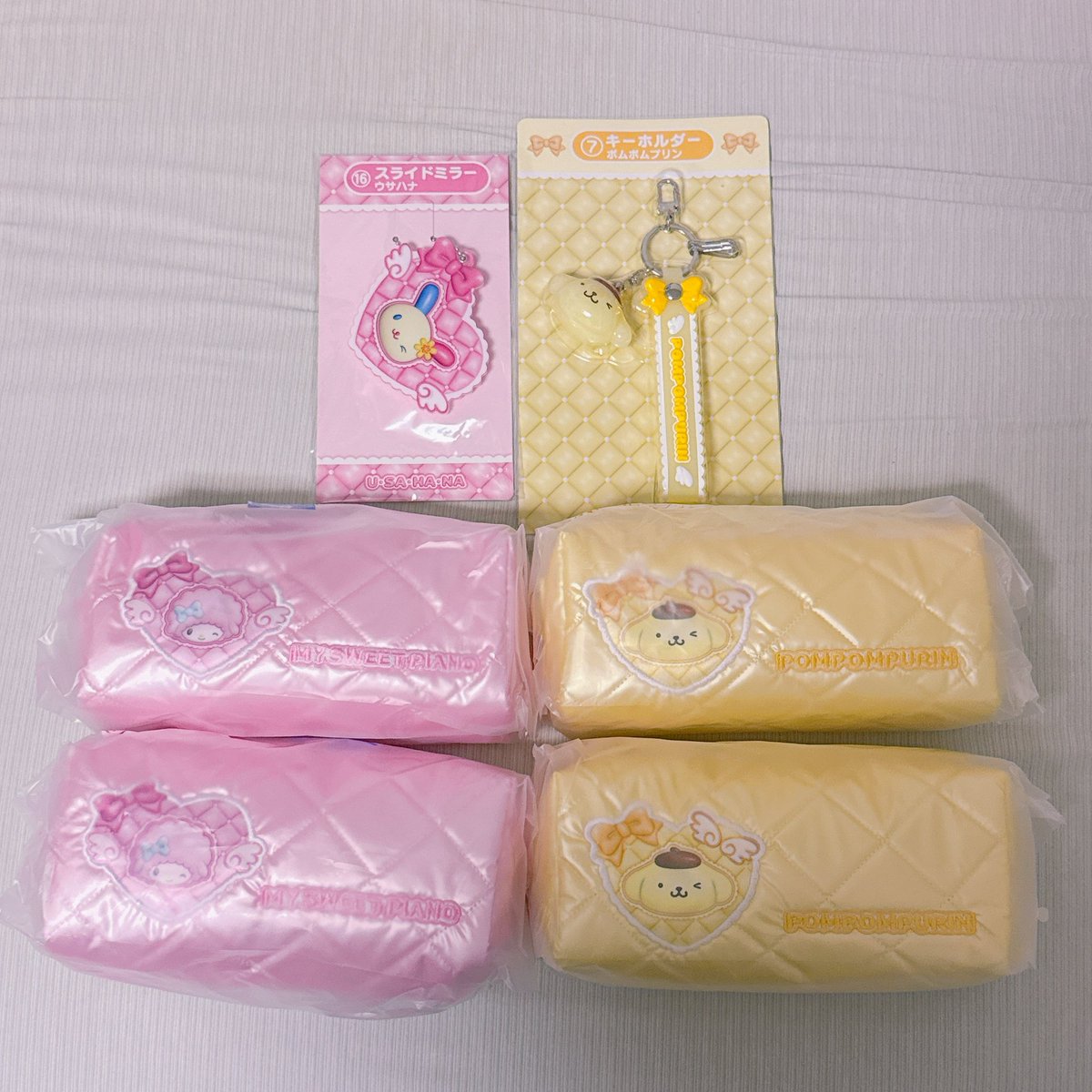 めありー@グッズ取引 tweet media