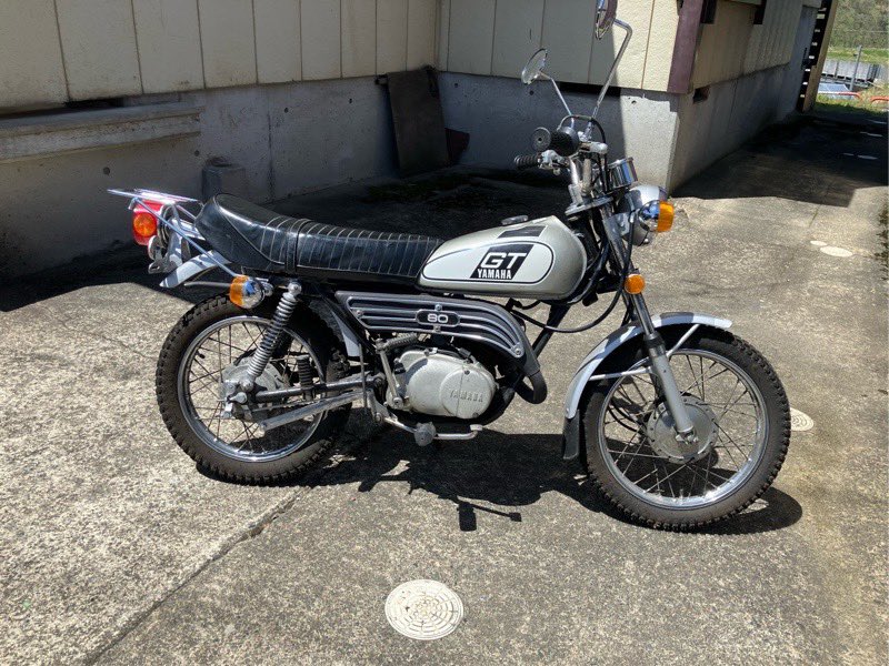 mskz1007's tweet photo. 新たに入手しました🏍️ https://t.co/YXyUseiIac