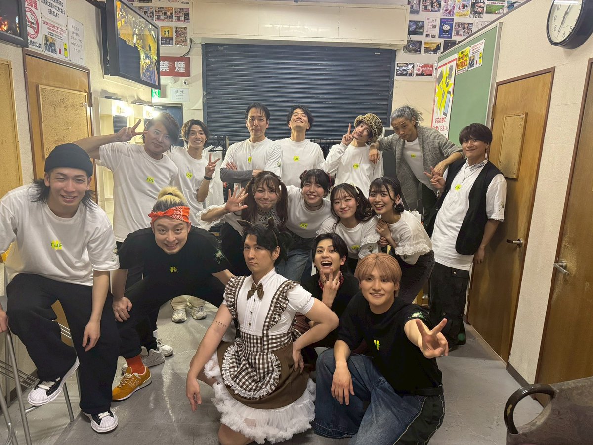 Team Jackal Feast tweet media