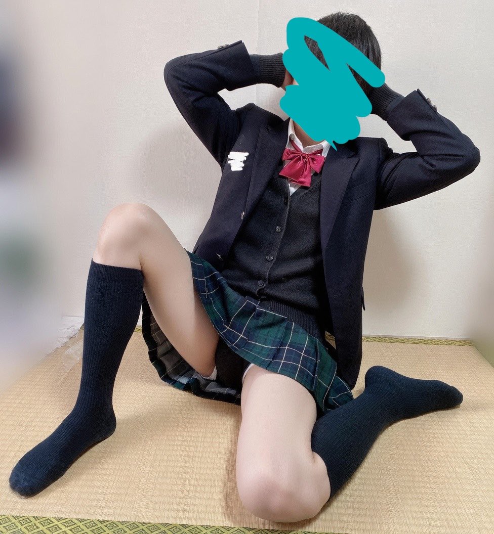 唯。 tweet media